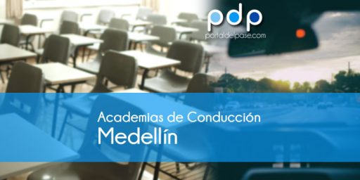 academias de conduccion en Medellín