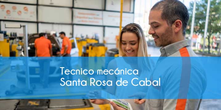 Revisión técnico mecánica Santa Rosa de Cabal