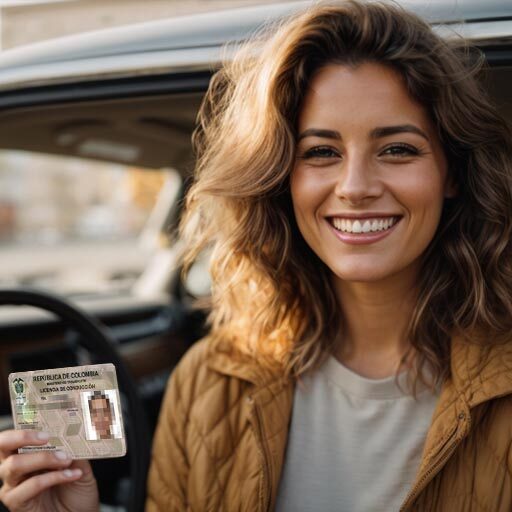 como renovar la licencia de conducir